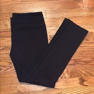 Lululemon black pants